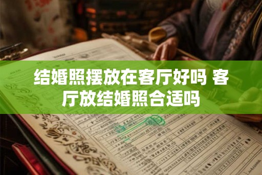 结婚照摆放在客厅好吗 客厅放结婚照合适吗 结婚照摆放在客厅好吗 客厅放结婚照合适吗