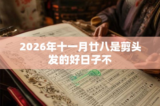2026年十一月廿八是剪头发的好日子不 2026年十一月廿八是剪头发的好日子不