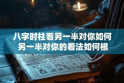 八字时柱看另一半对你如何 另一半对你的看法如何根据八字时柱来看