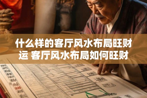 什么样的客厅风水布局旺财运 客厅风水布局如何旺财运