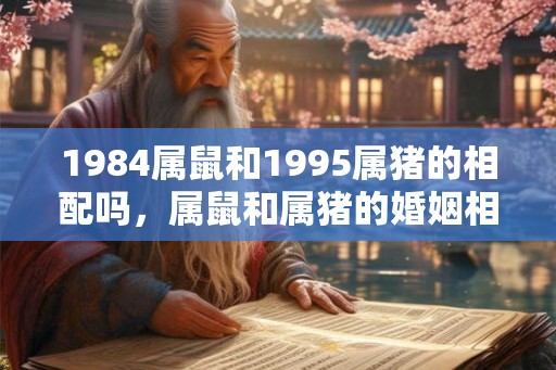 1984属鼠和1995属猪的相配吗，属鼠和属猪的婚姻相配吗