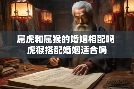 属虎和属猴的婚姻相配吗 虎猴搭配婚姻适合吗