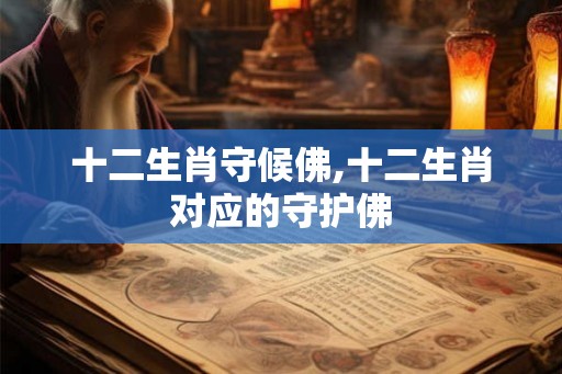 十二生肖守候佛,十二生肖对应的守护佛 十二生肖守候佛,十二生肖对应的守护佛