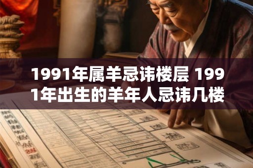 1991年属羊忌讳楼层 1991年出生的羊年人忌讳几楼层