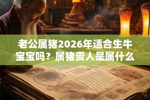 老公属猪2026年适合生牛宝宝吗？属猪贵人是属什么最好？