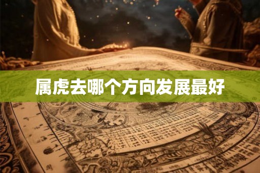 属虎去哪个方向发展最好