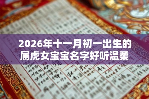 2026年十一月初一出生的属虎女宝宝名字好听温柔