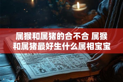 属猴和属猪的合不合 属猴和属猪最好生什么属相宝宝 属猴和属猪的合不合 属猴和属猪最好生什么属相宝宝