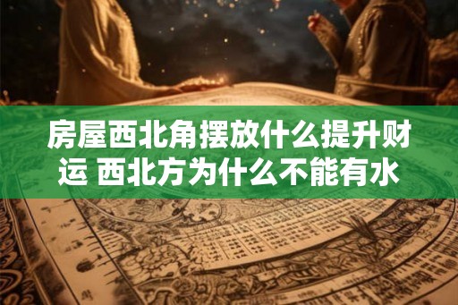 房屋西北角摆放什么提升财运 西北方为什么不能有水