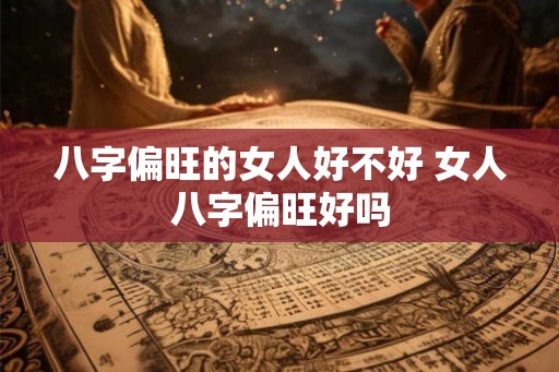 八字偏旺的女人好不好 女人八字偏旺好吗