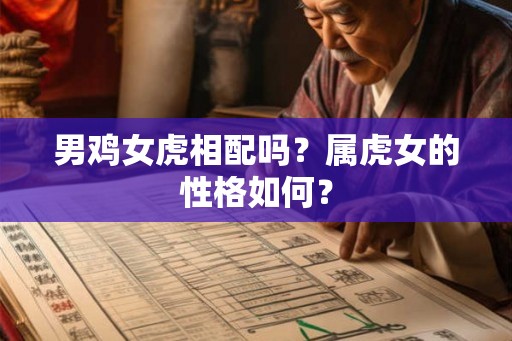 男鸡女虎相配吗？属虎女的性格如何？