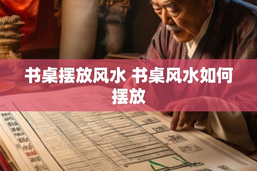 书桌摆放风水 书桌风水如何摆放 书桌摆放风水 书桌风水如何摆放
