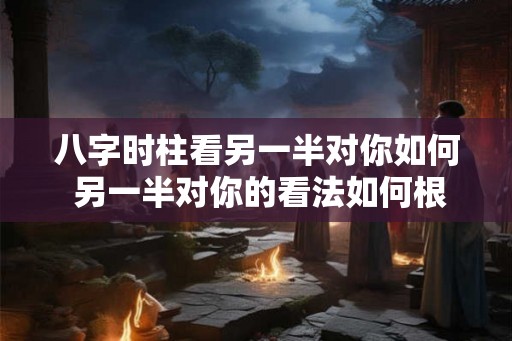八字时柱看另一半对你如何 另一半对你的看法如何根据八字时柱来看