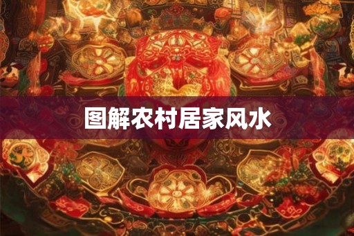 图解农村居家风水 图解农村居家风水
