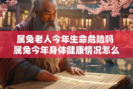 属兔老人今年生命危险吗 属兔今年身体健康情况怎么样 属兔老人今年生命危险吗 属兔今年身体健康情况怎么样