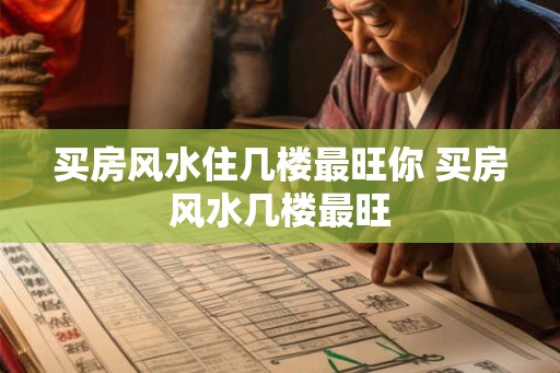 买房风水住几楼最旺你 买房风水几楼最旺 买房风水住几楼最旺你 买房风水几楼最旺