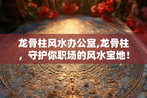龙骨柱风水办公室,龙骨柱,守护你职场的风水宝地! 龙骨柱风水办公室,龙骨柱,守护你职场的风水宝地!