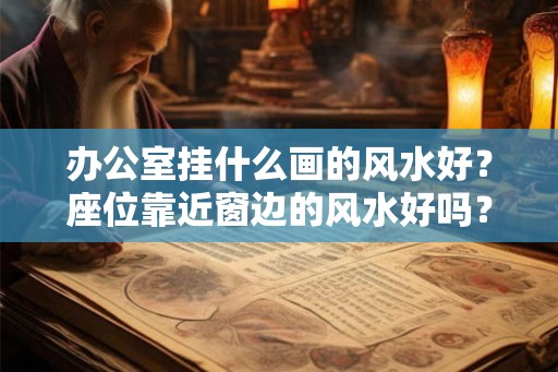 办公室挂什么画的风水好？座位靠近窗边的风水好吗？