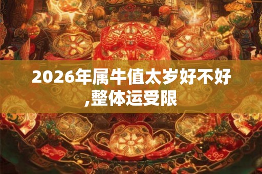 2026年属牛值太岁好不好,整体运受限