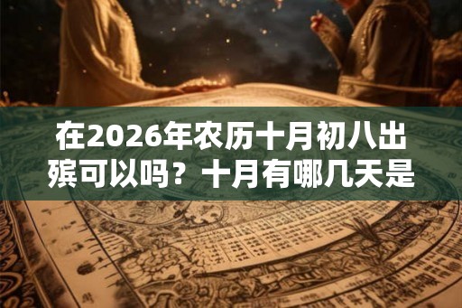 在2026年农历十月初八出殡可以吗？十月有哪几天是适合出殡的？