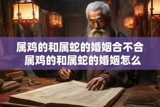 属鸡的和属蛇的婚姻合不合 属鸡的和属蛇的婚姻怎么样好不好 属鸡的和属蛇的婚姻合不合 属鸡的和属蛇的婚姻怎么样好不好