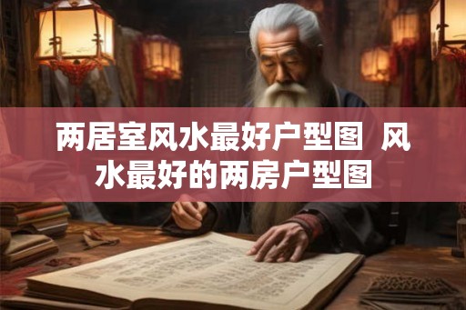 两居室风水最好户型图 风水最好的两房户型图 两居室风水最好户型图 风水最好的两房户型图