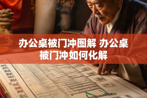 办公桌被门冲图解 办公桌被门冲如何化解 办公桌被门冲图解 办公桌被门冲如何化解