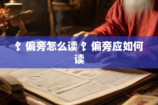 饣偏旁怎么读 饣偏旁应如何读