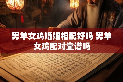 男羊女鸡婚姻相配好吗 男羊女鸡配对靠谱吗