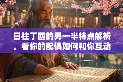 日柱丁酉的另一半特点解析，看你的配偶如何和你互动