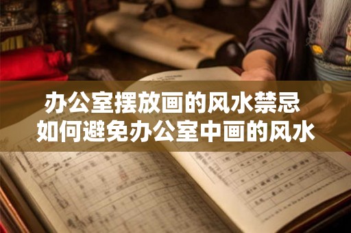 办公室摆放画的风水禁忌 如何避免办公室中画的风水禁忌