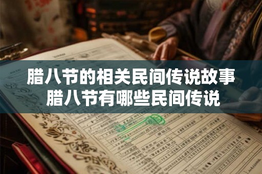 腊八节的相关民间传说故事 腊八节有哪些民间传说