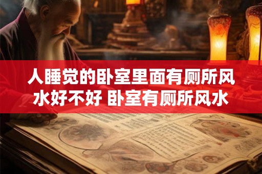 人睡觉的卧室里面有厕所风水好不好 卧室有厕所风水好吗