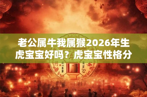 老公属牛我属猴2026年生虎宝宝好吗？虎宝宝性格分析