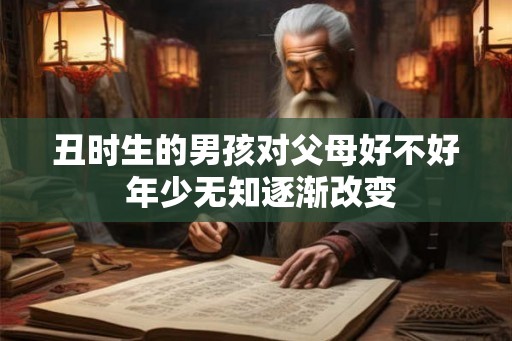 丑时生的男孩对父母好不好 年少无知逐渐改变
