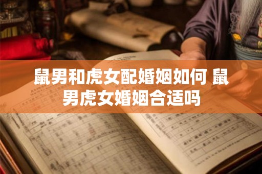 鼠男和虎女配婚姻如何 鼠男虎女婚姻合适吗