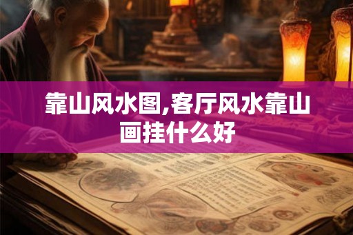 靠山风水图,客厅风水靠山画挂什么好 靠山风水图,客厅风水靠山画挂什么好