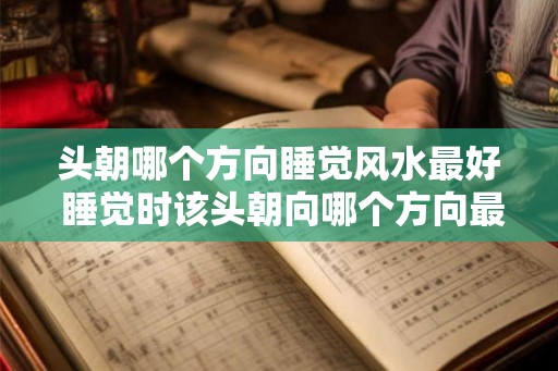 头朝哪个方向睡觉风水最好 睡觉时该头朝向哪个方向最佳