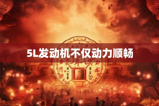 5L发动机不仅动力顺畅