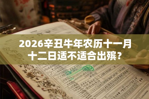 2026辛丑牛年农历十一月十二日适不适合出殡？