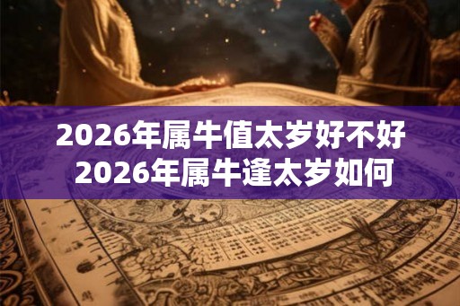 2026年属牛值太岁好不好 2026年属牛逢太岁如何 2026年属牛值太岁好不好 2026年属牛逢太岁如何