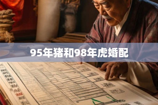 95年猪和98年虎婚配 95年猪和98年虎婚配