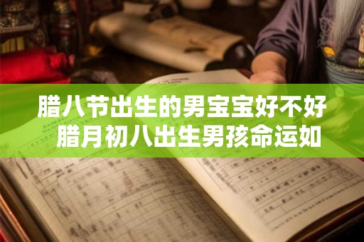 腊八节出生的男宝宝好不好  腊月初八出生男孩命运如何