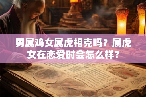 男属鸡女属虎相克吗？属虎女在恋爱时会怎么样？