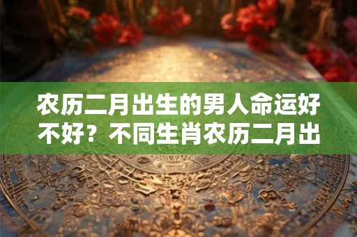 农历二月出生的男人命运好不好？不同生肖农历二月出生命运