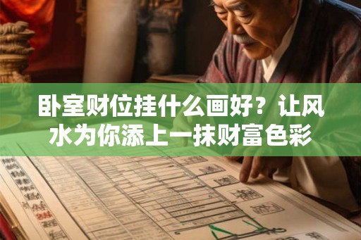 卧室财位挂什么画好?让风水为你添上一抹财富色彩 卧室财位挂什么画好?让风水为你添上一抹财富色彩