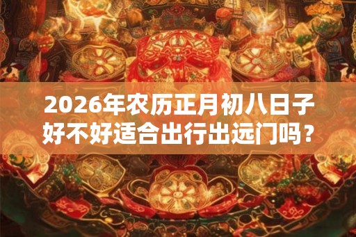 2026年农历正月初八日子好不好适合出行出远门吗? 2026年农历正月初八日子好不好适合出行出远门吗?