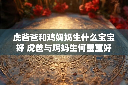 虎爸爸和鸡妈妈生什么宝宝好 虎爸与鸡妈生何宝宝好