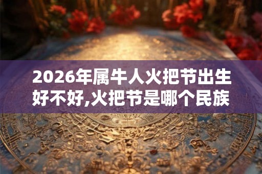 2026年属牛人火把节出生好不好,火把节是哪个民族的? 2026年属牛人火把节出生好不好,火把节是哪个民族的?
