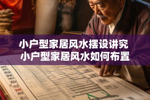 小户型家居风水摆设讲究 小户型家居风水如何布置 小户型家居风水摆设讲究 小户型家居风水如何布置